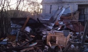 У Межівській громаді сьогодні ворог вбив чоловіка