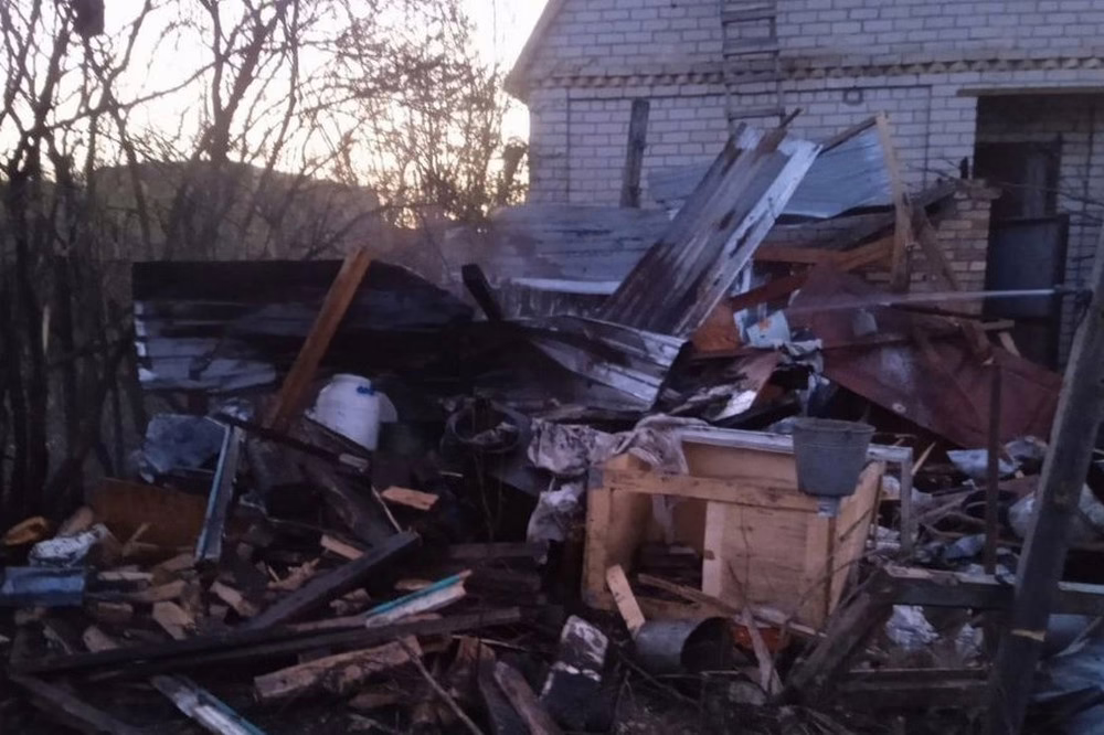 У Межівській громаді сьогодні ворог вбив чоловіка