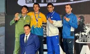 Поліцейський з Покрова став чемпіоном світу з таїландського боксу Муей Тай