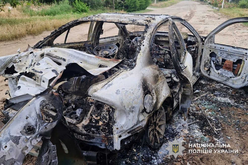 Фото наслідків обстрілів Нікопольщини