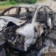 Вдарили прицільно дроном по авто з людьми і будинку, де спала дитина: про смертельний обстріл Нікопольщини розповіли у поліції