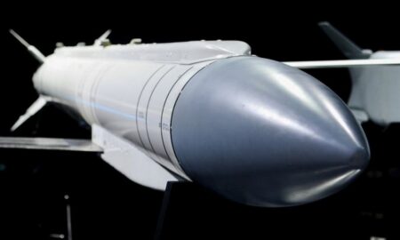 Біля Дніпра збили нову ворожу бомбу-ракету «Гром-1» - Сергій Лисак 19 Біля Дніпра збили нову ворожу бомбу ракету