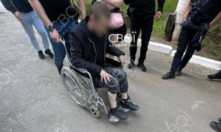 Чоловік стріляв у лікарні Кривого Рога після висновку ВЛК – подробиці 2
