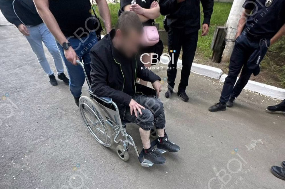 Чоловік стріляв у лікарні Кривого Рога після висновку ВЛК – подробиці 2