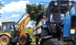 Чим займалися комунальники Марганця з 3 по 8 червня 8