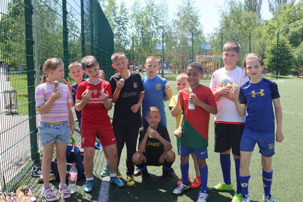 Діти Марганця сьогодні 3