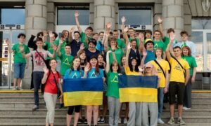  Діти з прифронтових громад Дніпропетровщини відпочивають в Австрії (фото) 2