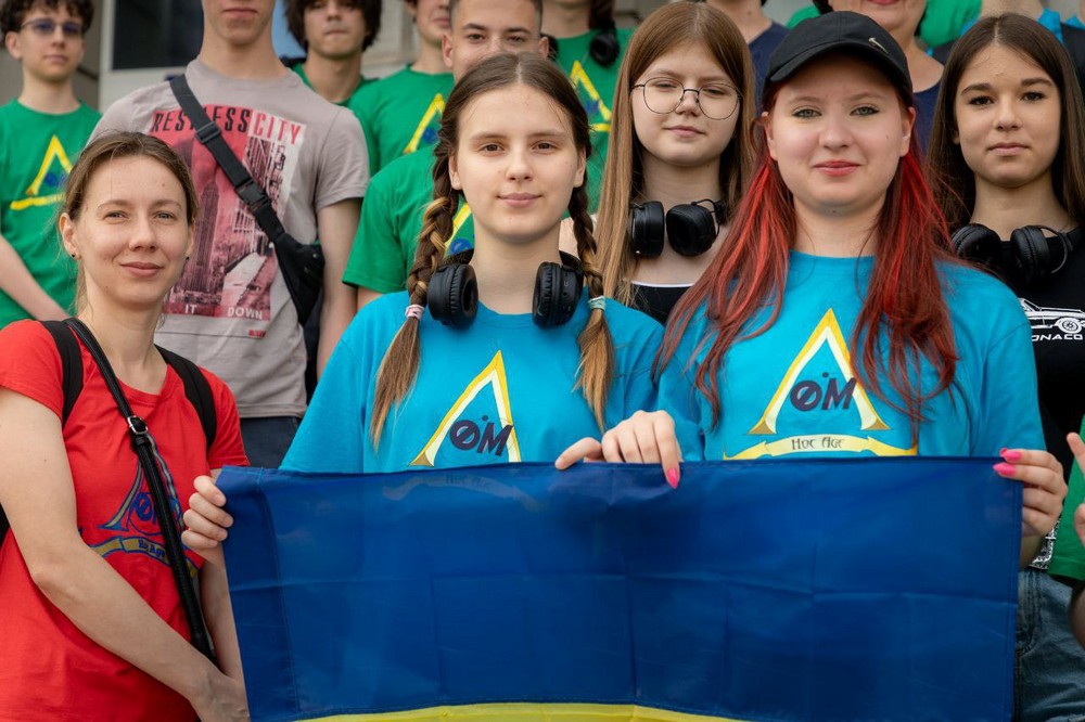  Діти з прифронтових громад Дніпропетровщини відпочивають в Австрії (фото) 3