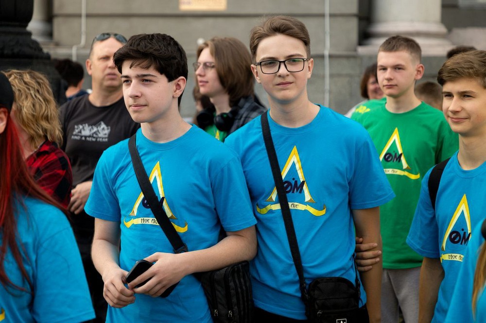  Діти з прифронтових громад Дніпропетровщини відпочивають в Австрії (фото) 7