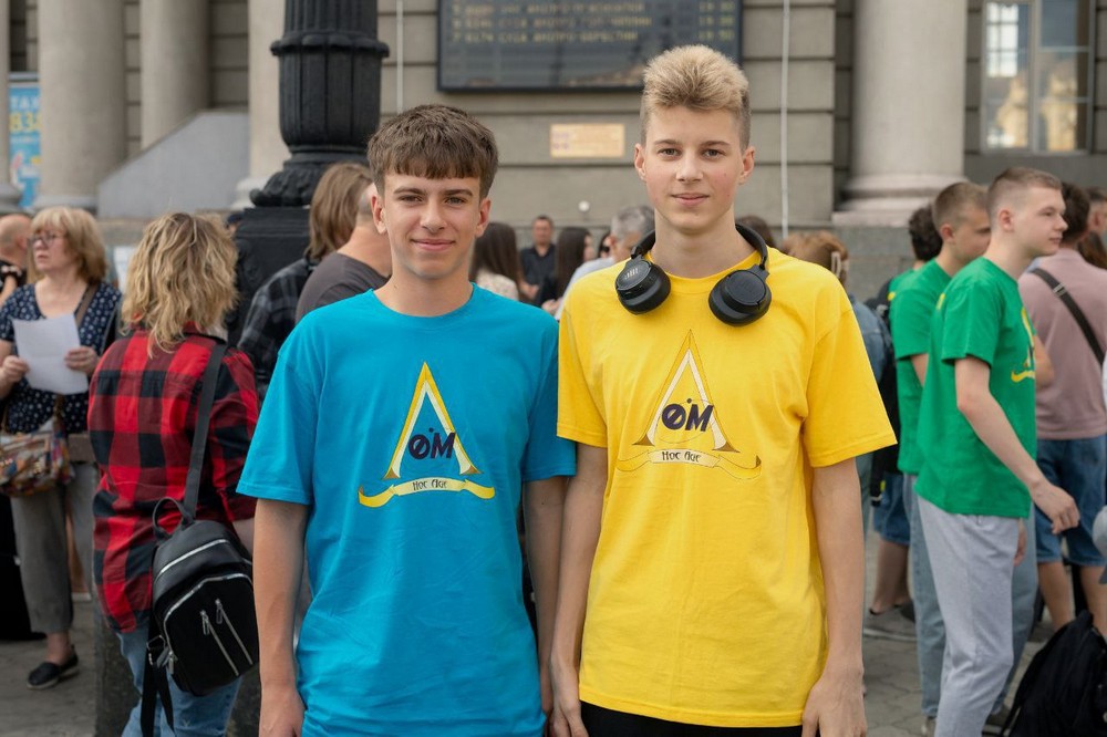 Діти з прифронтових громад Дніпропетровщини відпочивають в Австрії (фото) 9