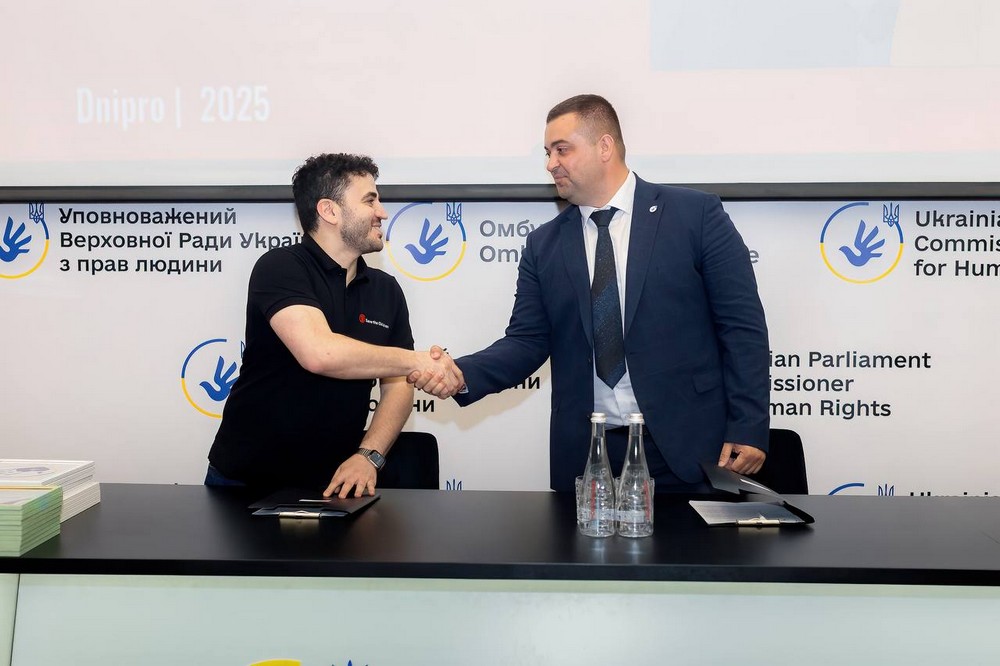 Дніпропетровщина стала пілотним регіоном програми Save the Children 5