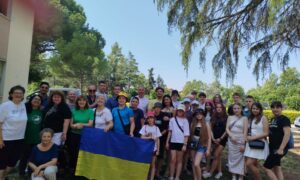 Дві групи дітей з Нікополя відпочивають в Італії 2