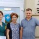Дитяча лікарня Нікополя отримала витратні матеріали від благодійників (відео)