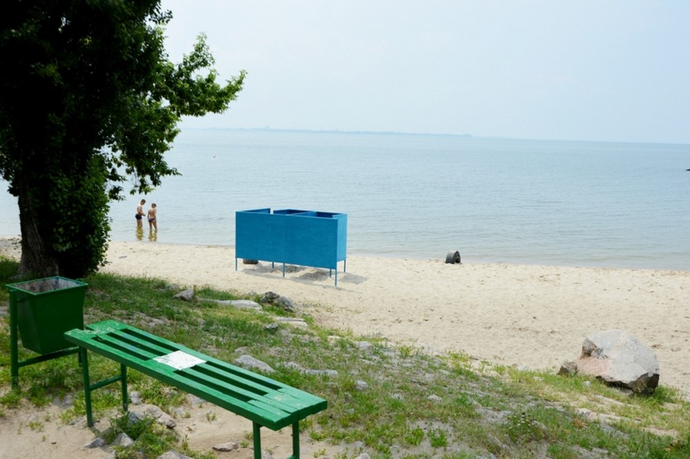 Люди стояли, дивилися, як йде вода, і плакали: чим було Каховське водосховище для нікопольців – фото-спогад