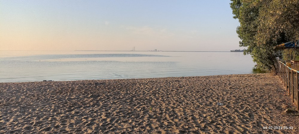 Люди стояли, дивилися, як йде вода, і плакали: чим було Каховське водосховище для нікопольців – фото-спогад