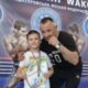 На обласних змаганнях юний кікбоксер з Нікополя здобув два призових місця