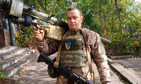 Помер 43-річний військовий з Нікополя Андрій Шилов
