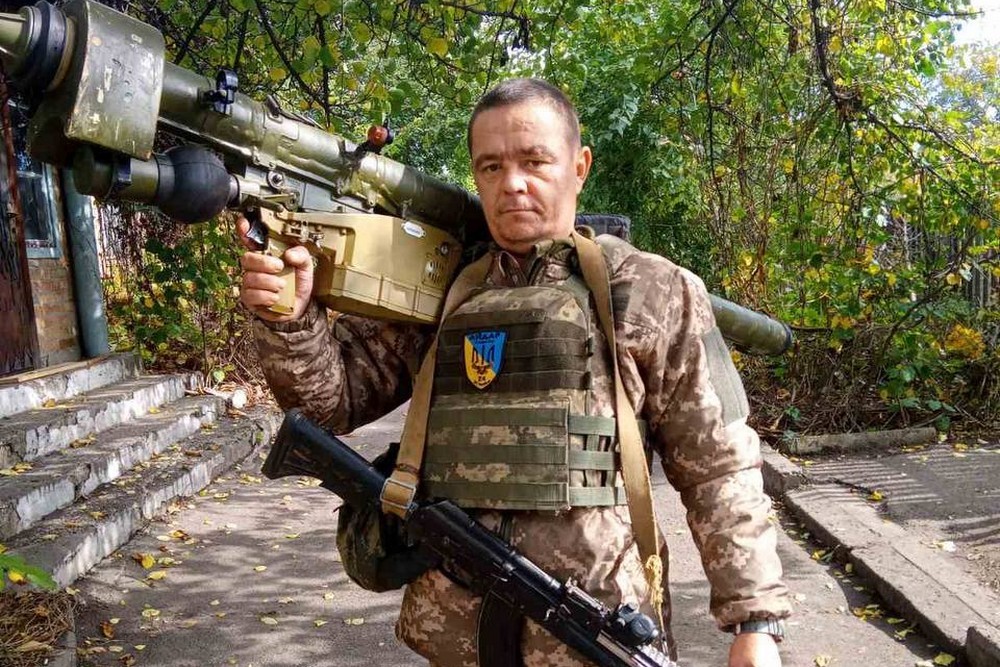 Помер 43-річний військовий з Нікополя Андрій Шилов 1 Помер 43-річний військовий з Нікополя Андрій Шилов