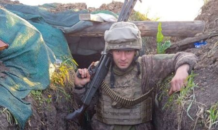 Нікополь втратив ще одного Героя на фронті - Денис Александров