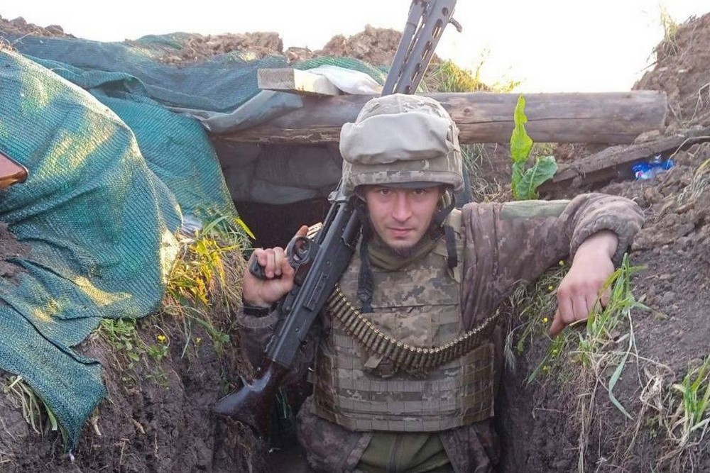 Нікополь втратив ще одного Героя на фронті - Денис Александров 1 Нікополь втратив ще одного Героя на фронті - Денис Александров