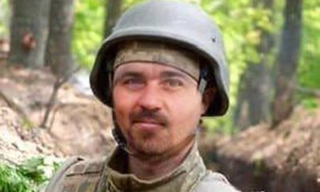 Нікополь втратив ще одного Захисника - загинув Дмитро Есаулов