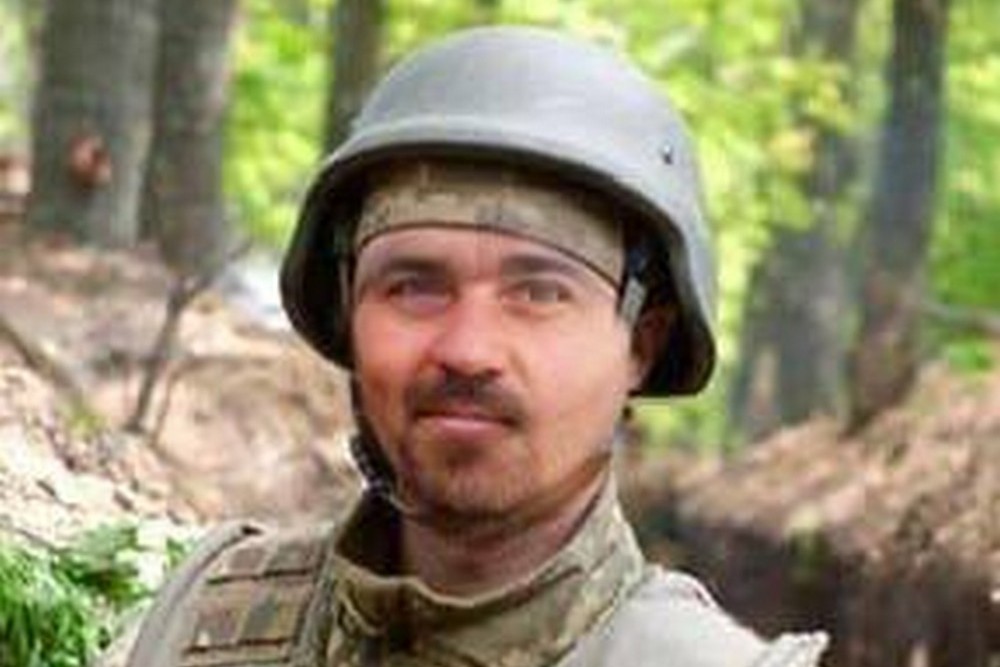 Нікополь втратив ще одного Захисника - загинув Дмитро Есаулов