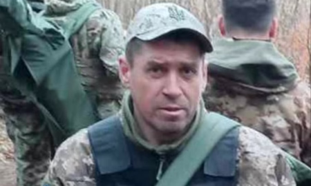 Від важких поранень помер Захисник з Нікополя Олександр Михальов
