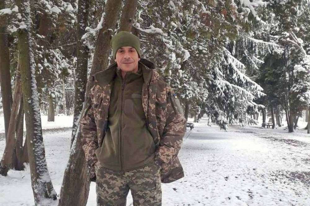 Вбиті росією мешканці Нікопольщини: Захисник з Нікополя Василь Свирид загинув 23 червня…