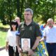 Нікополь сьогодні провів в останню путь Захисника (фото) 9