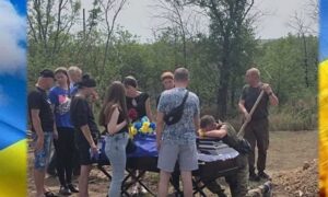 Нікопольщина провела в останню путь ще двох полеглих Захисників (відео)
