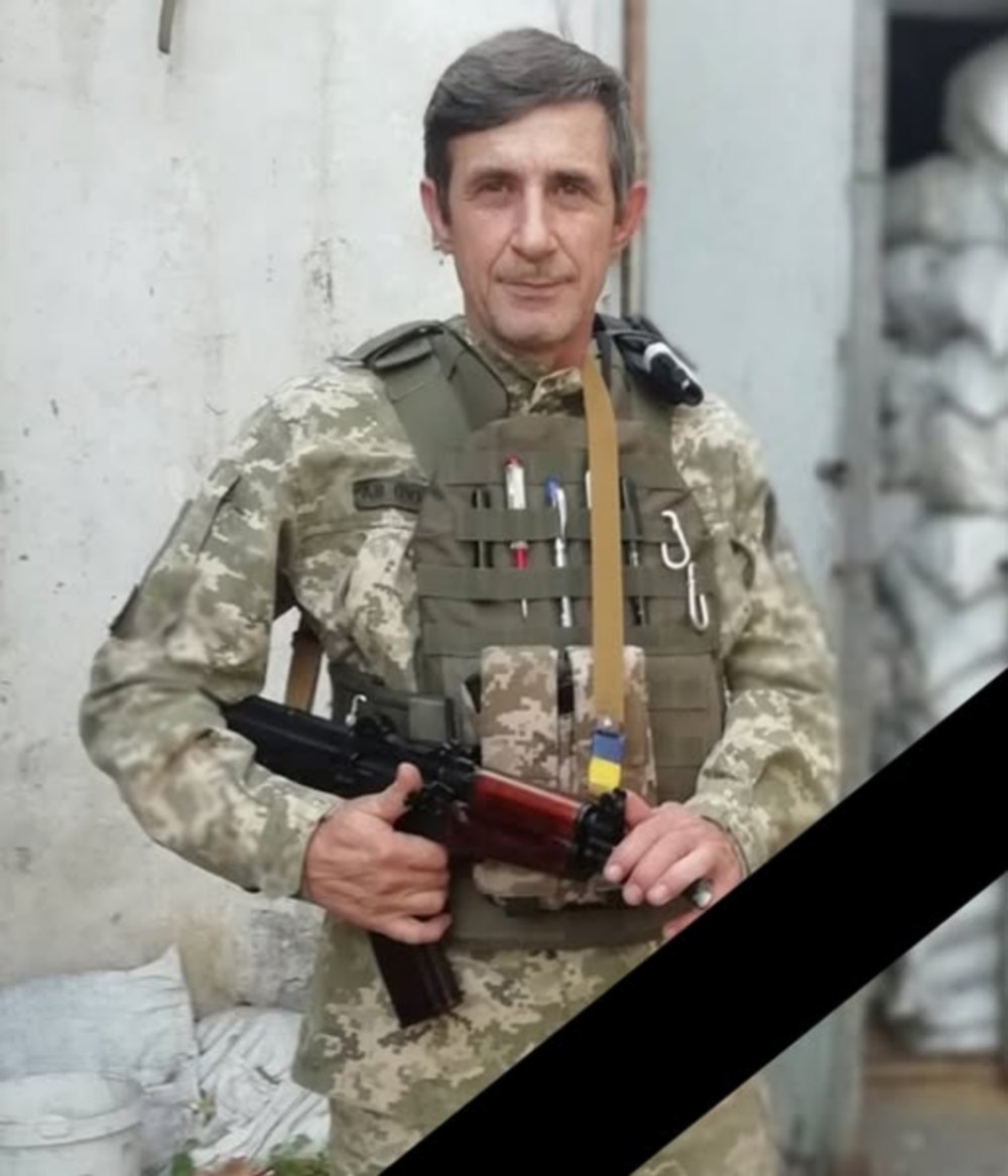 Нікопольщина втратила ще одного Захисника (фото)