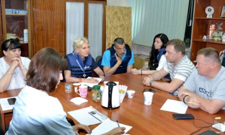 Нікопольщину відвідали представники ООН 2