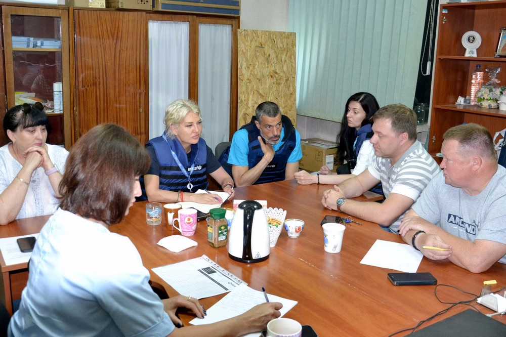 Нікопольщину відвідали представники ООН 2