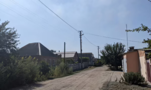 У Нікополі на Північному почали "виховну роботу" з малолітніми гонщиками-скутеристами