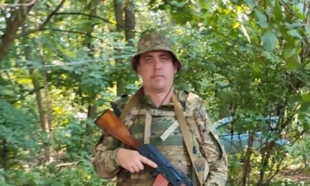 Нікопольщина втратила ще одного Захисника - Анатолій Сацик з Першотравневської громади