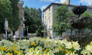 Погода у Нікополі