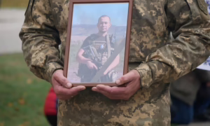 Полеглому Захиснику з Покрова просять надати звання «Герой України» - петиція