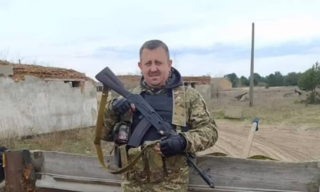 Помер ще один Захисник Олександр Корсаков з Покровської громади