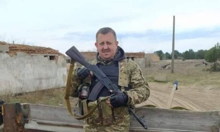 Помер ще один Захисник Олександр Корсаков з Покровської громади