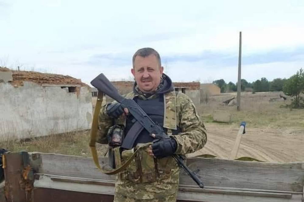 Помер ще один Захисник Олександр Корсаков з Покровської громади