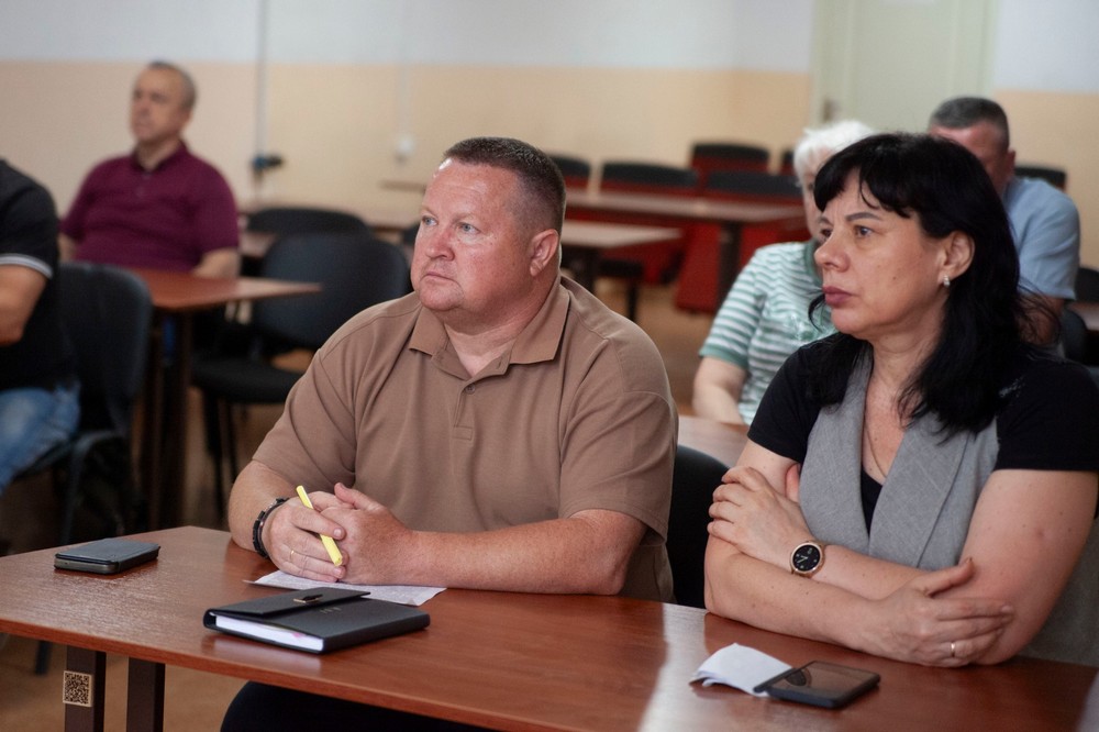 Представники громад Нікопольщини взяли участь у конгресових слуханнях (фото) 4