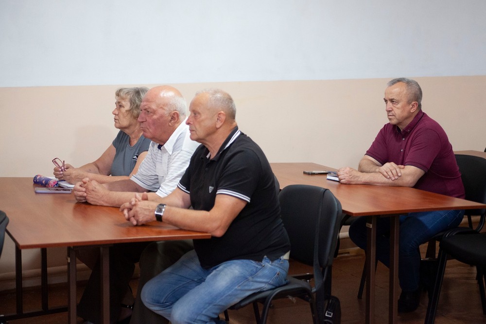 Представники громад Нікопольщини взяли участь у конгресових слуханнях (фото) 5