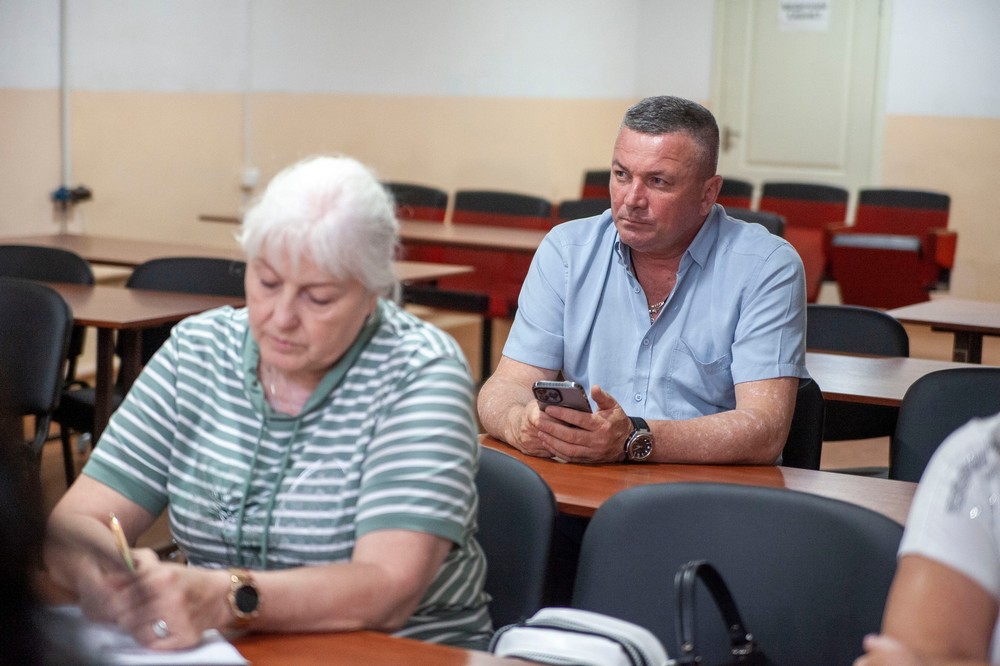 Представники громад Нікопольщини взяли участь у конгресових слуханнях (фото) 6