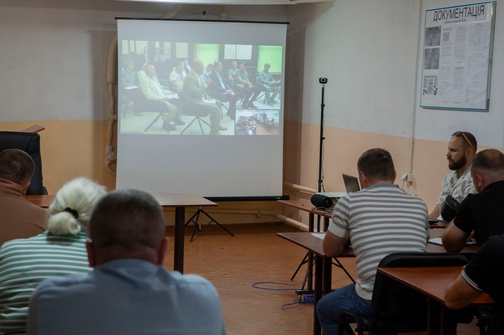 Представники громад Нікопольщини взяли участь у конгресових слуханнях (фото) 7