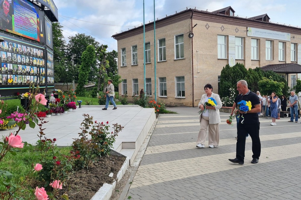 Представники громади з Нікопольщини відвідали Новоушицьку громаду (фото) 2