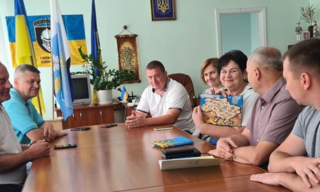 Представники громади з Нікопольщини відвідали Новоушицьку громаду (фото) 3