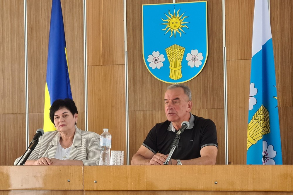 Представники громади з Нікопольщини відвідали Новоушицьку громаду (фото) 4