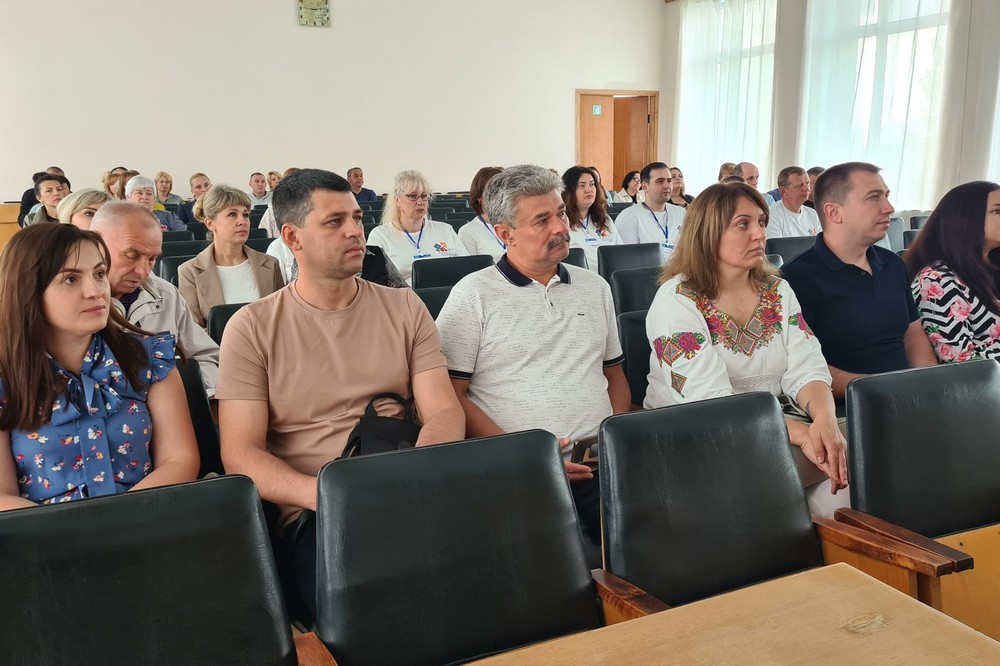 Представники громади з Нікопольщини відвідали Новоушицьку громаду (фото) 5