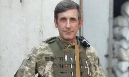 Нікопольщина втратила ще одного Захисника - загинув Володимир Тищенко з Томаківської громади