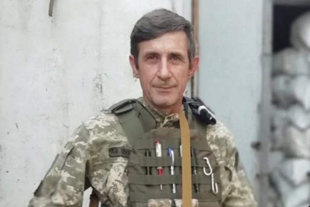 Нікопольщина втратила ще одного Захисника - загинув Володимир Тищенко з Томаківської громади